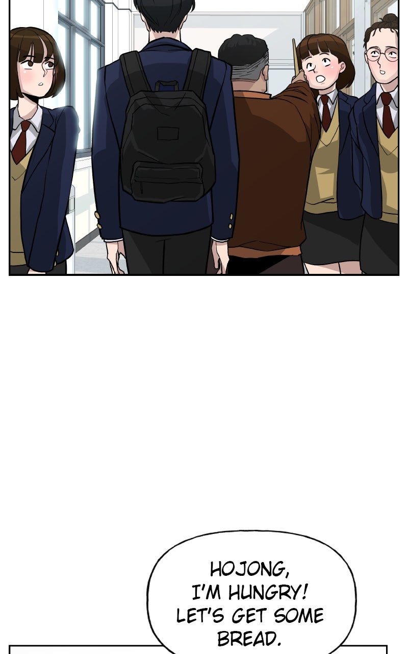 Read Designated Bully EN Manga Online