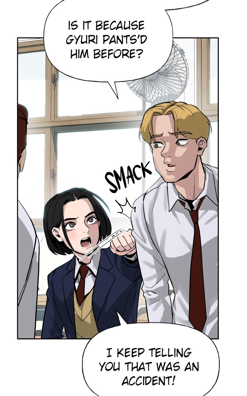 Read Designated Bully EN Manga Online
