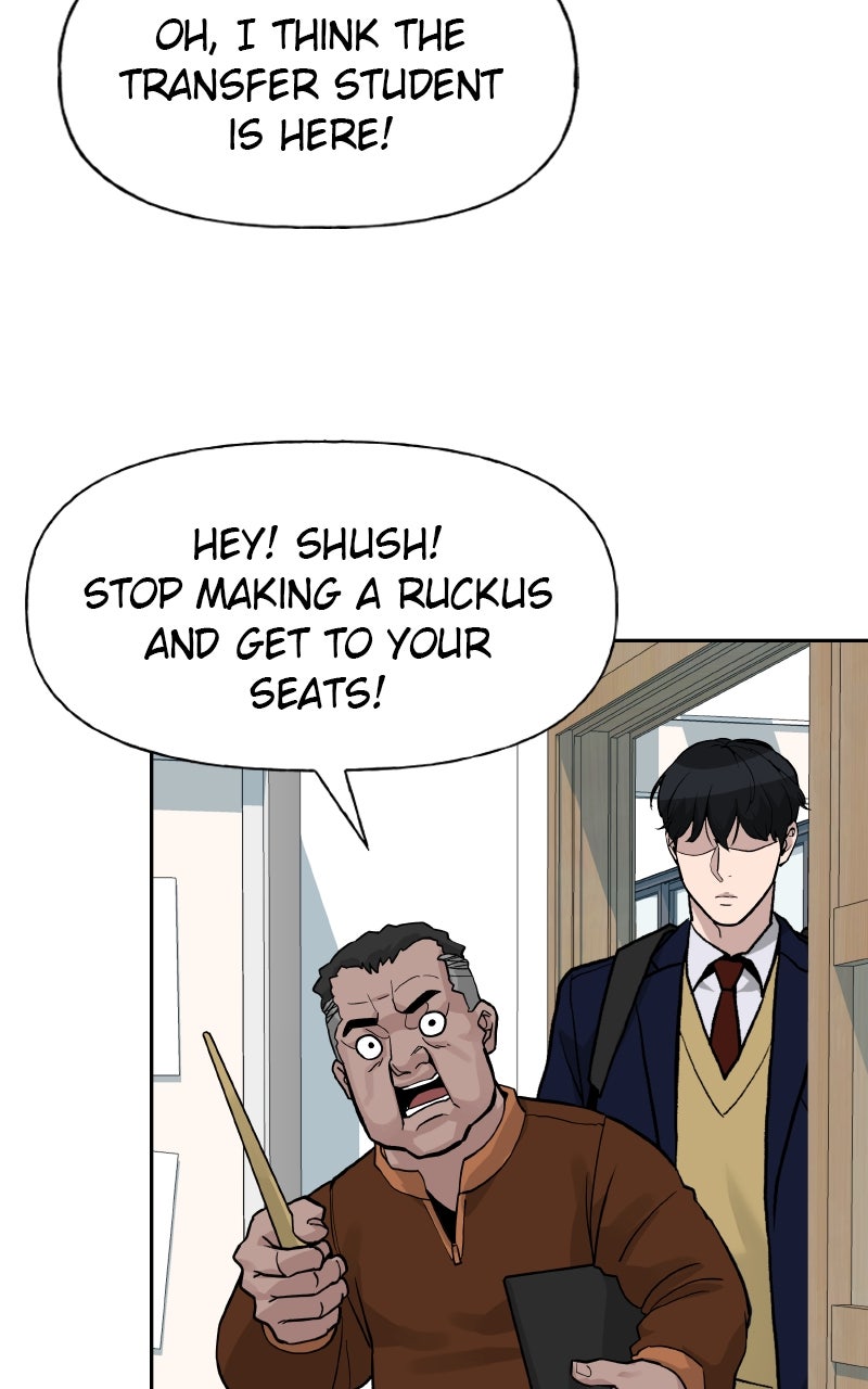 Read Designated Bully EN Manga Online