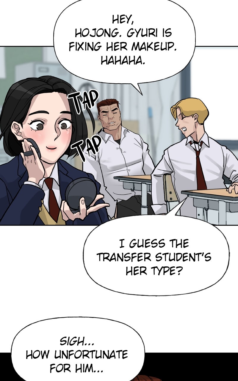 Read Designated Bully EN Manga Online