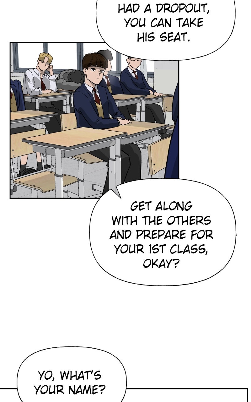 Read Designated Bully EN Manga Online