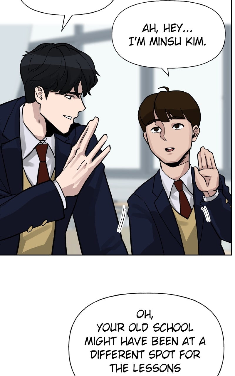 Read Designated Bully EN Manga Online