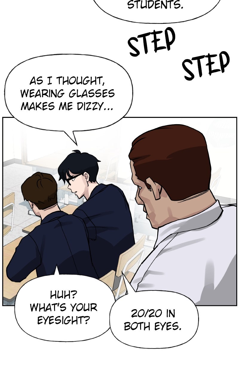 Read Designated Bully EN Manga Online
