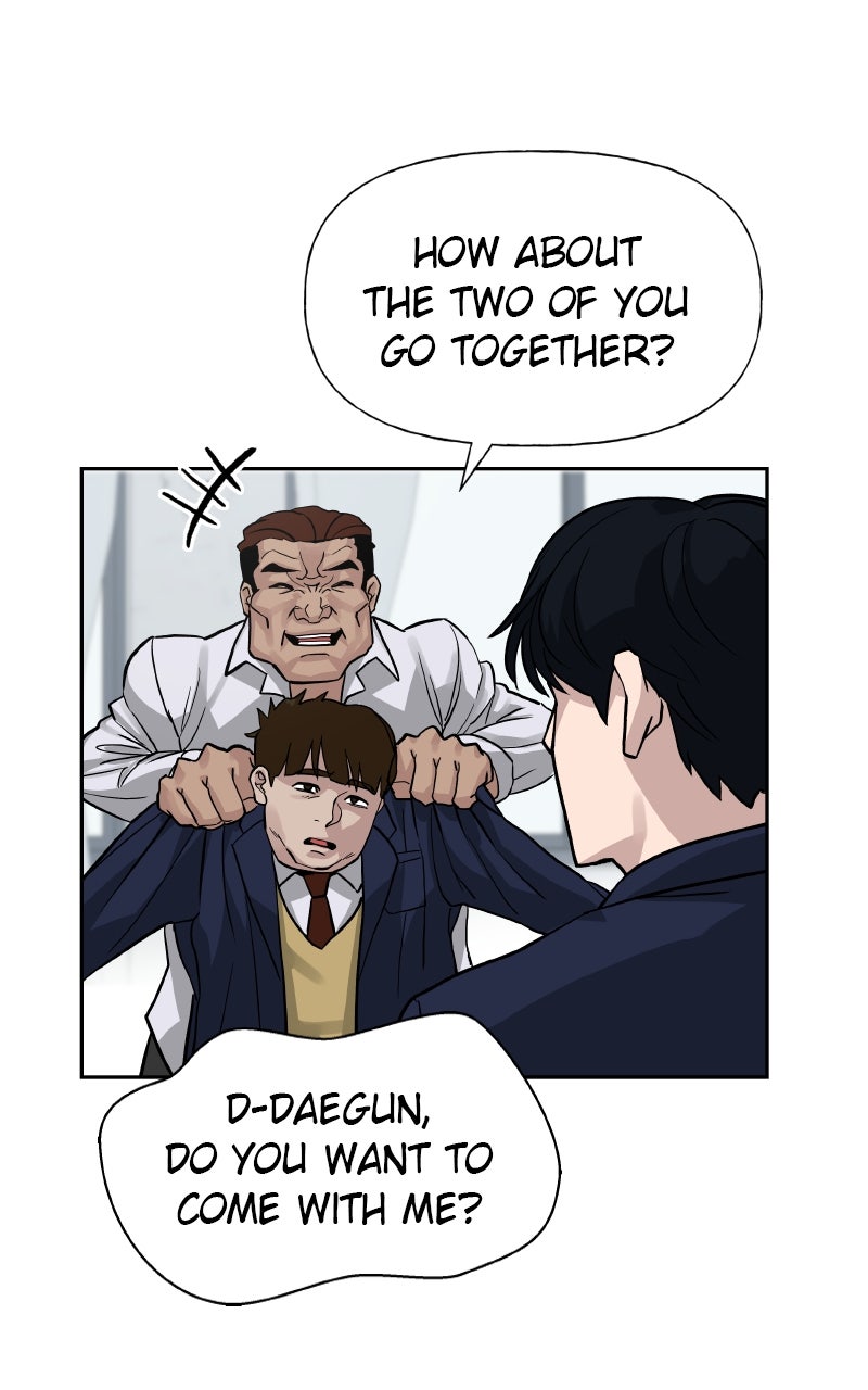 Read Designated Bully EN Manga Online