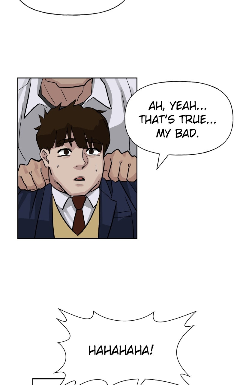 Read Designated Bully EN Manga Online