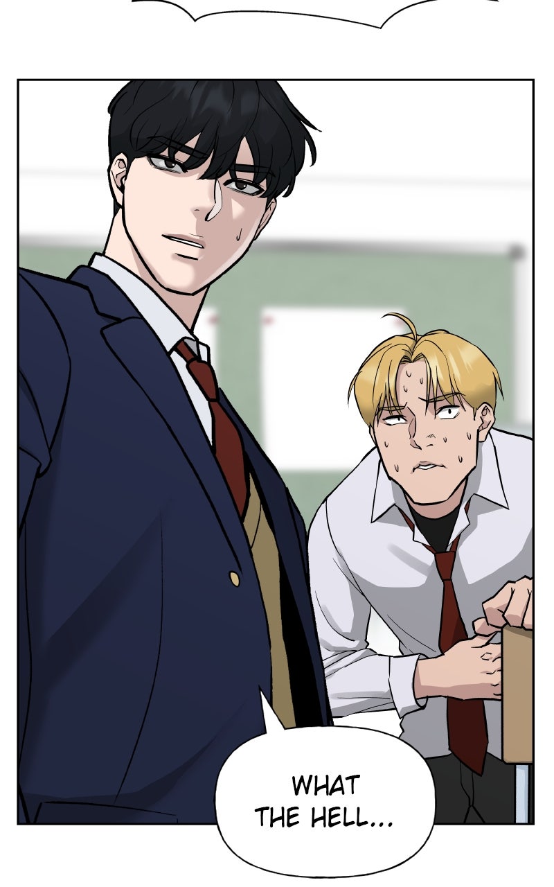 Read Designated Bully EN Manga Online