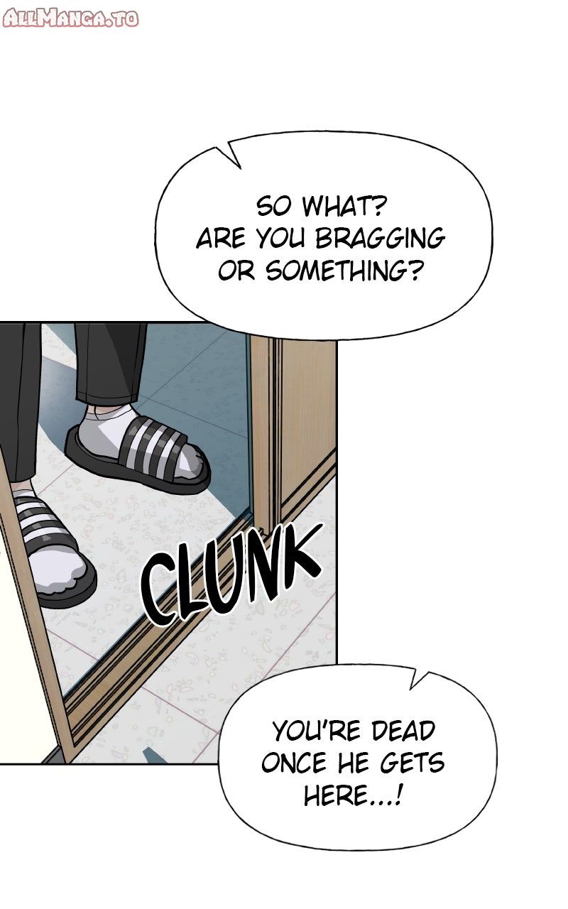 Read Designated Bully EN Manga Online