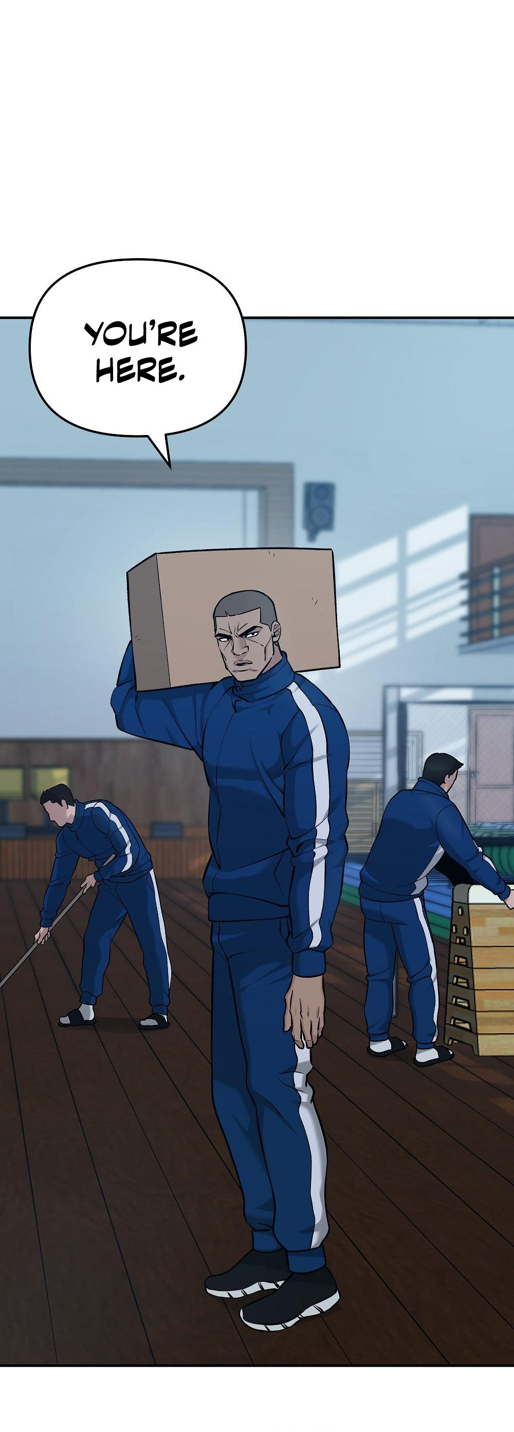Read Designated Bully EN Manga Online