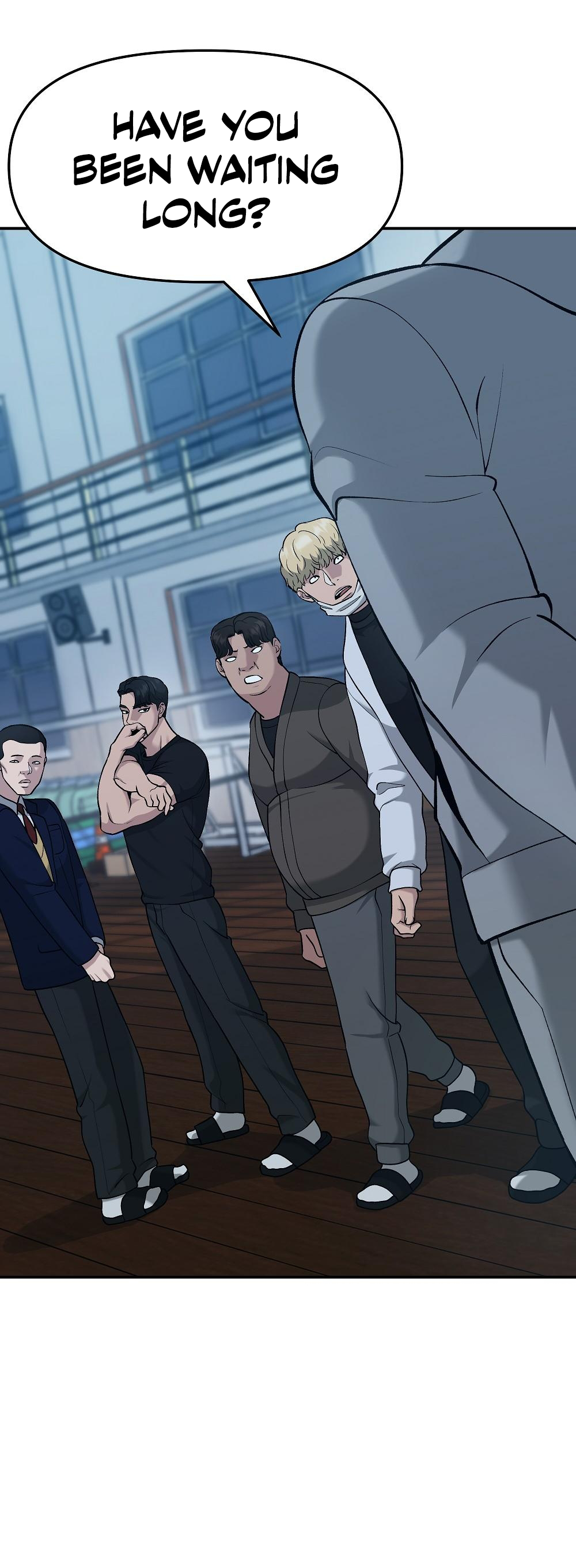 Read Designated Bully EN Manga Online