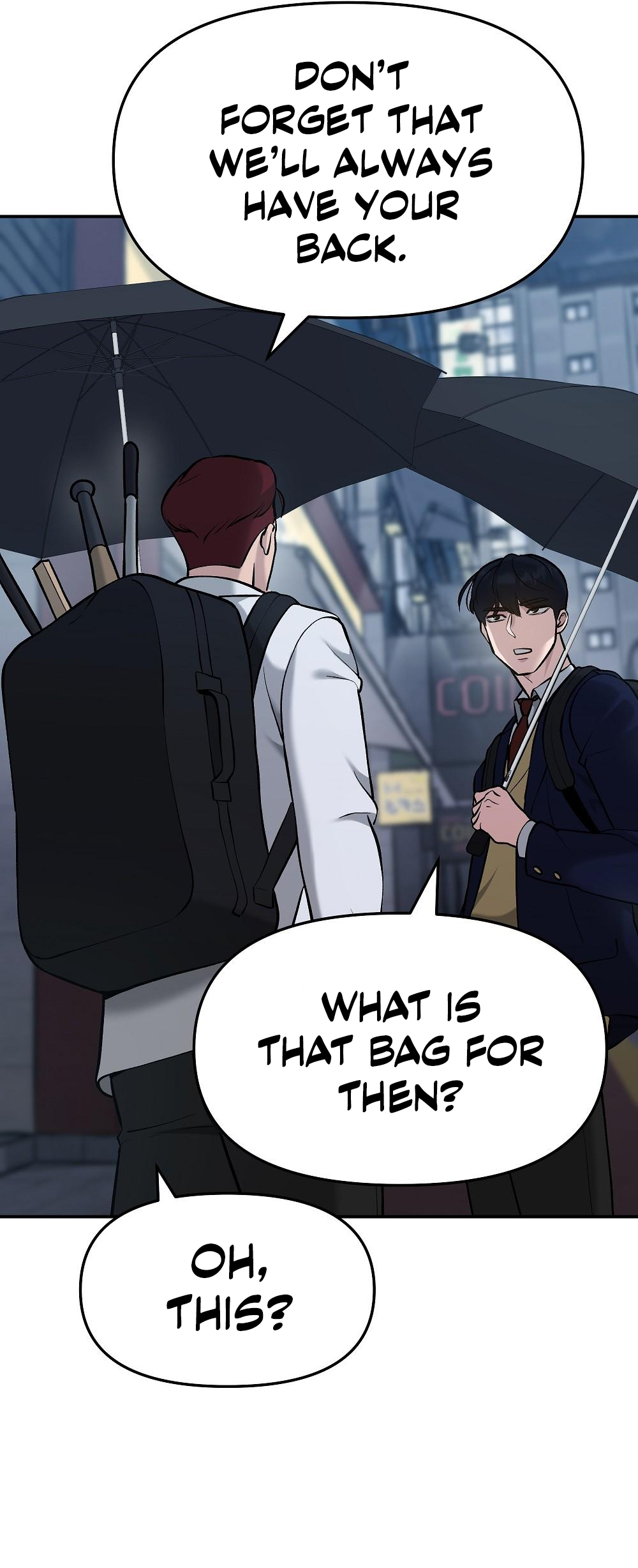Read Designated Bully EN Manga Online