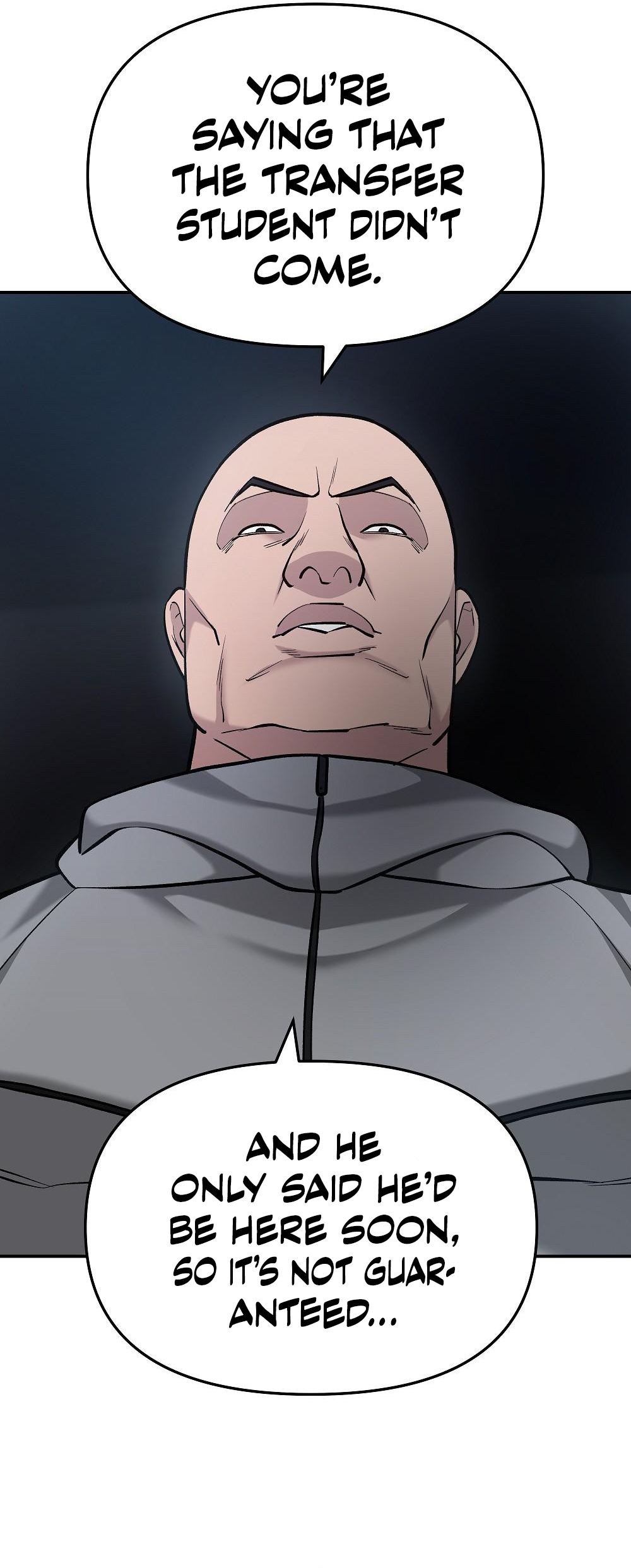 Read Designated Bully EN Manga Online