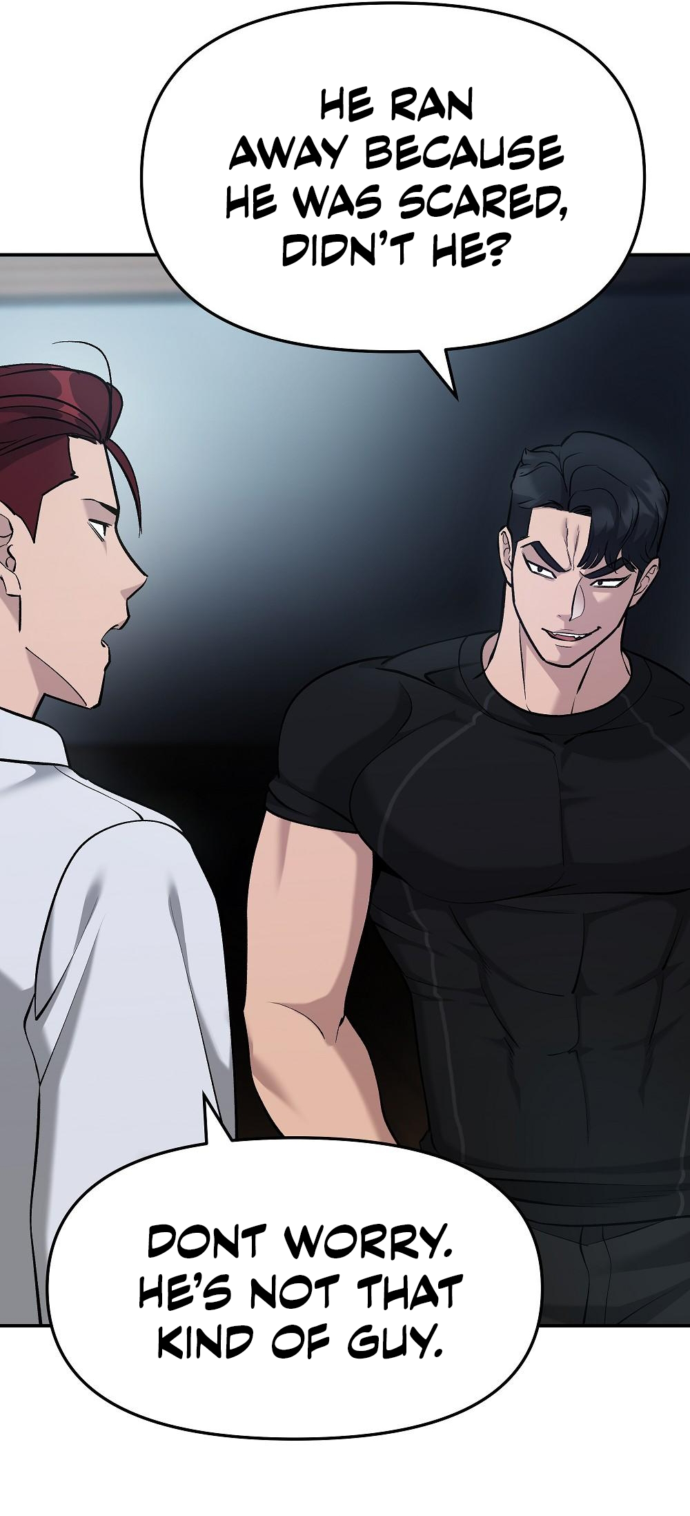 Read Designated Bully EN Manga Online
