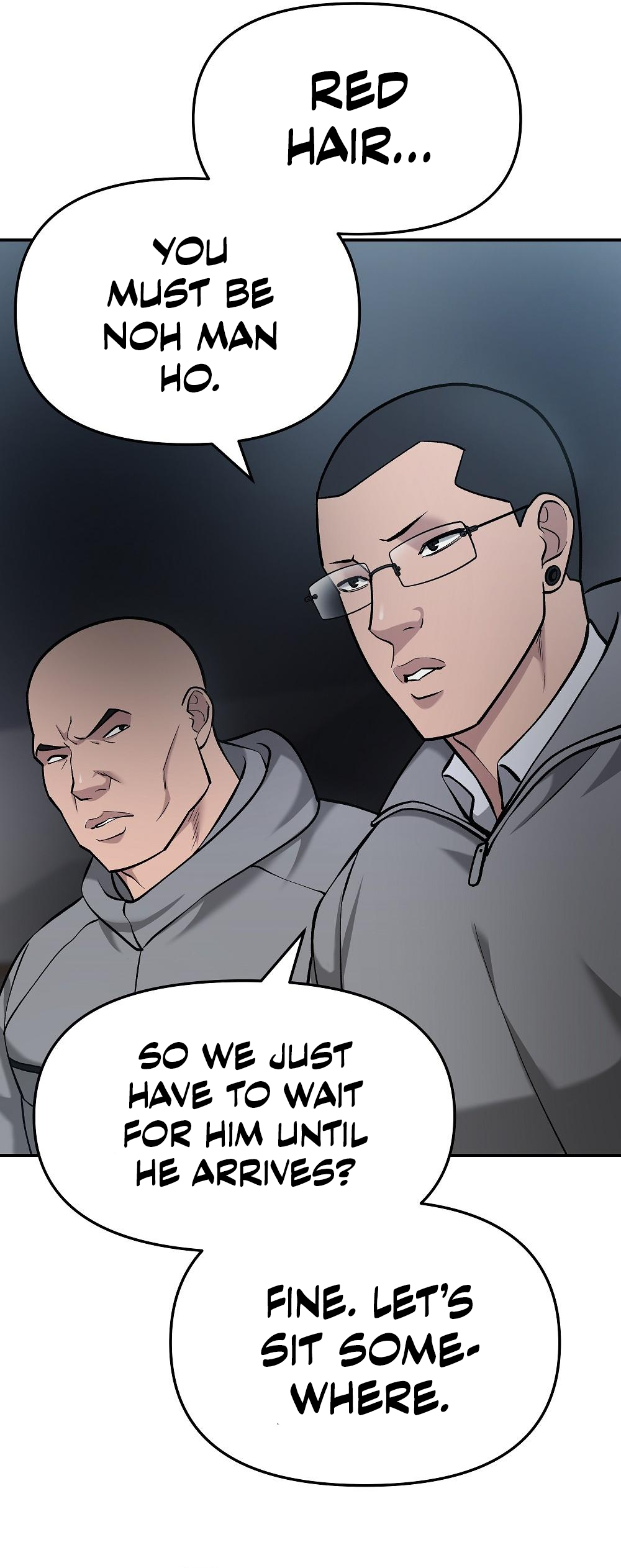 Read Designated Bully EN Manga Online