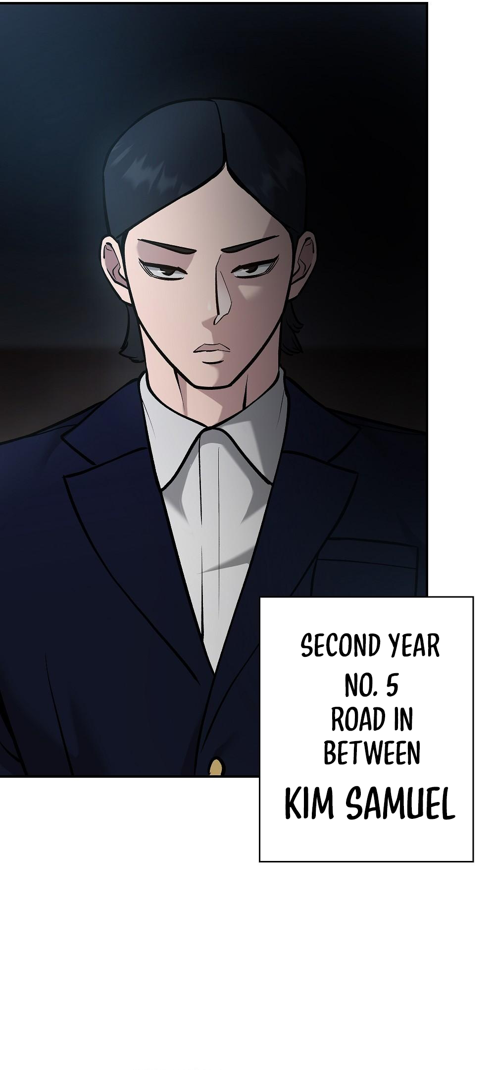 Read Designated Bully EN Manga Online