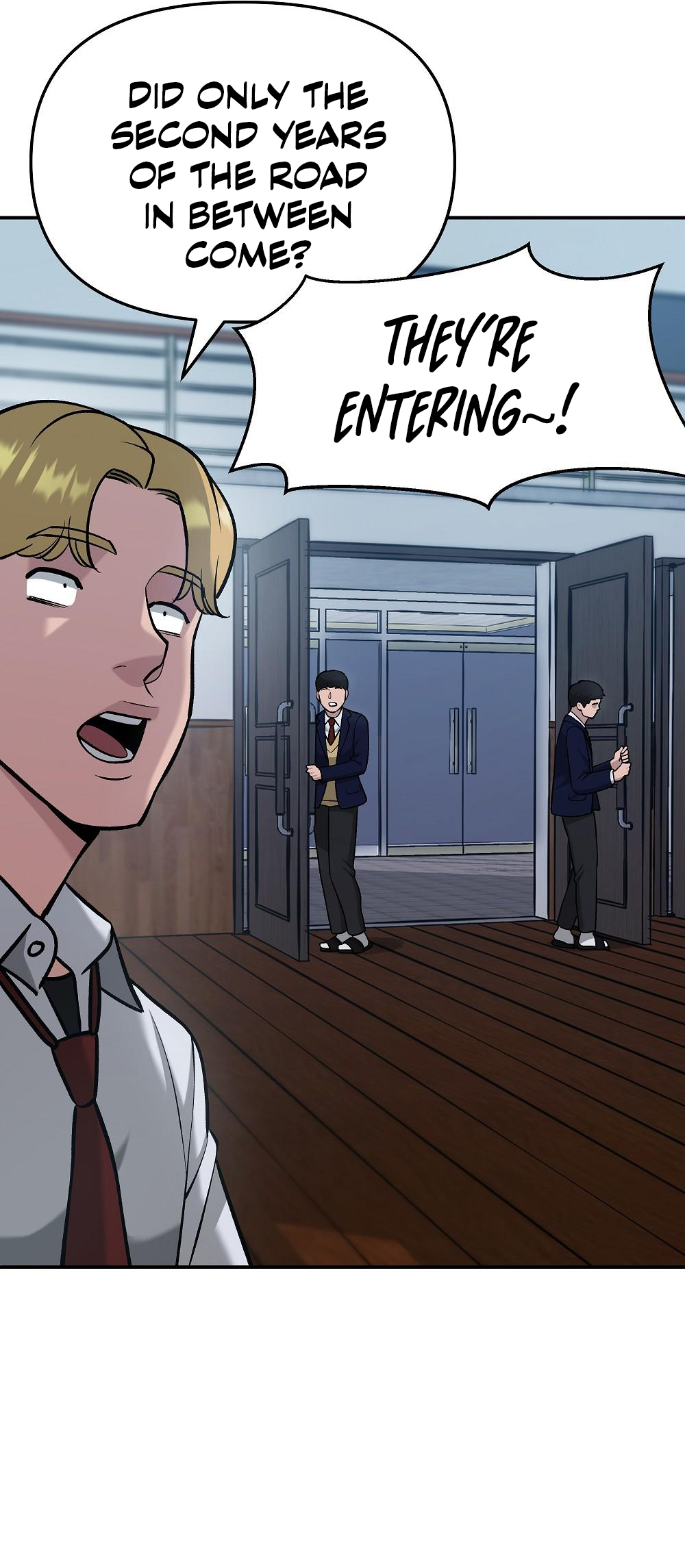 Read Designated Bully EN Manga Online