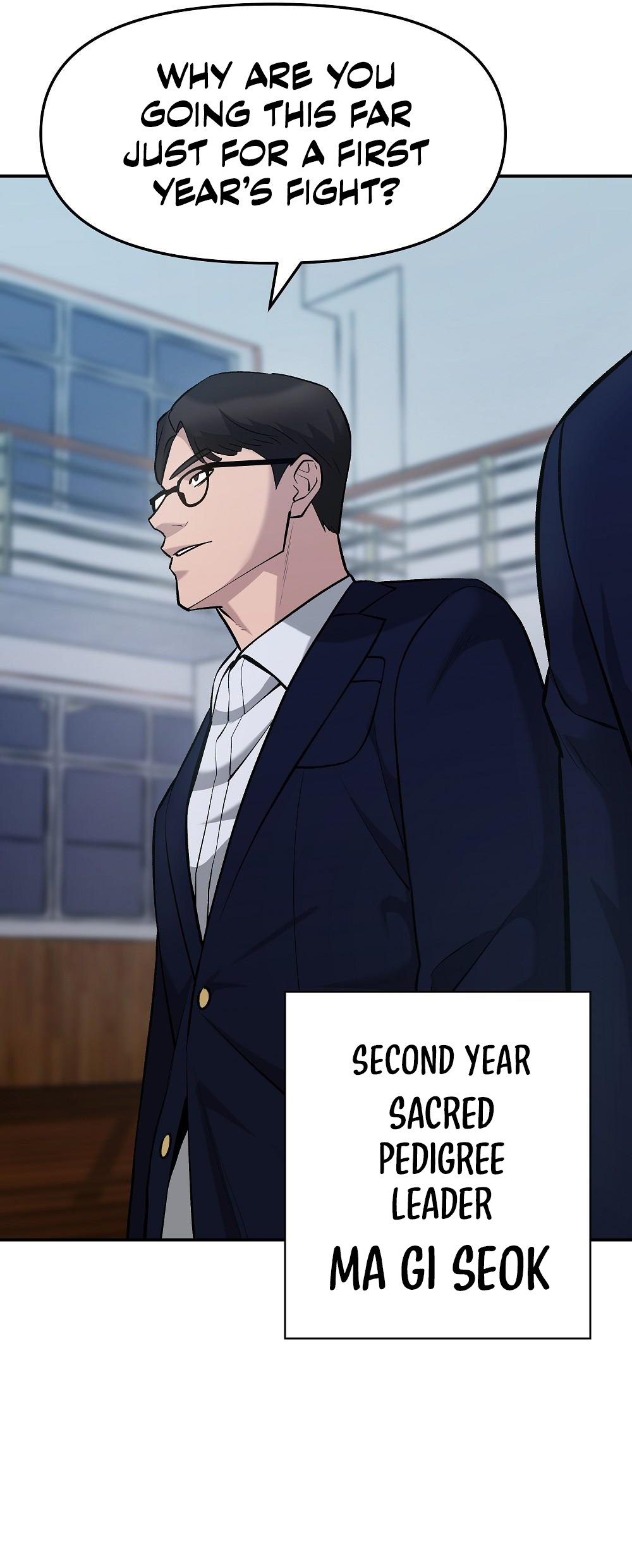 Read Designated Bully EN Manga Online