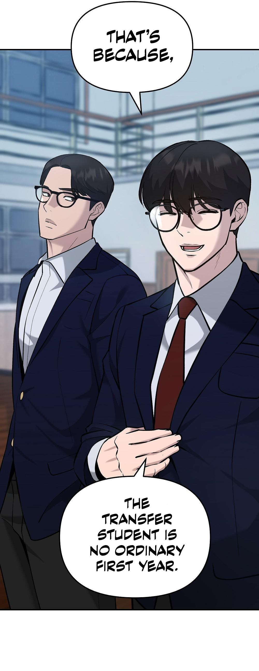 Read Designated Bully EN Manga Online