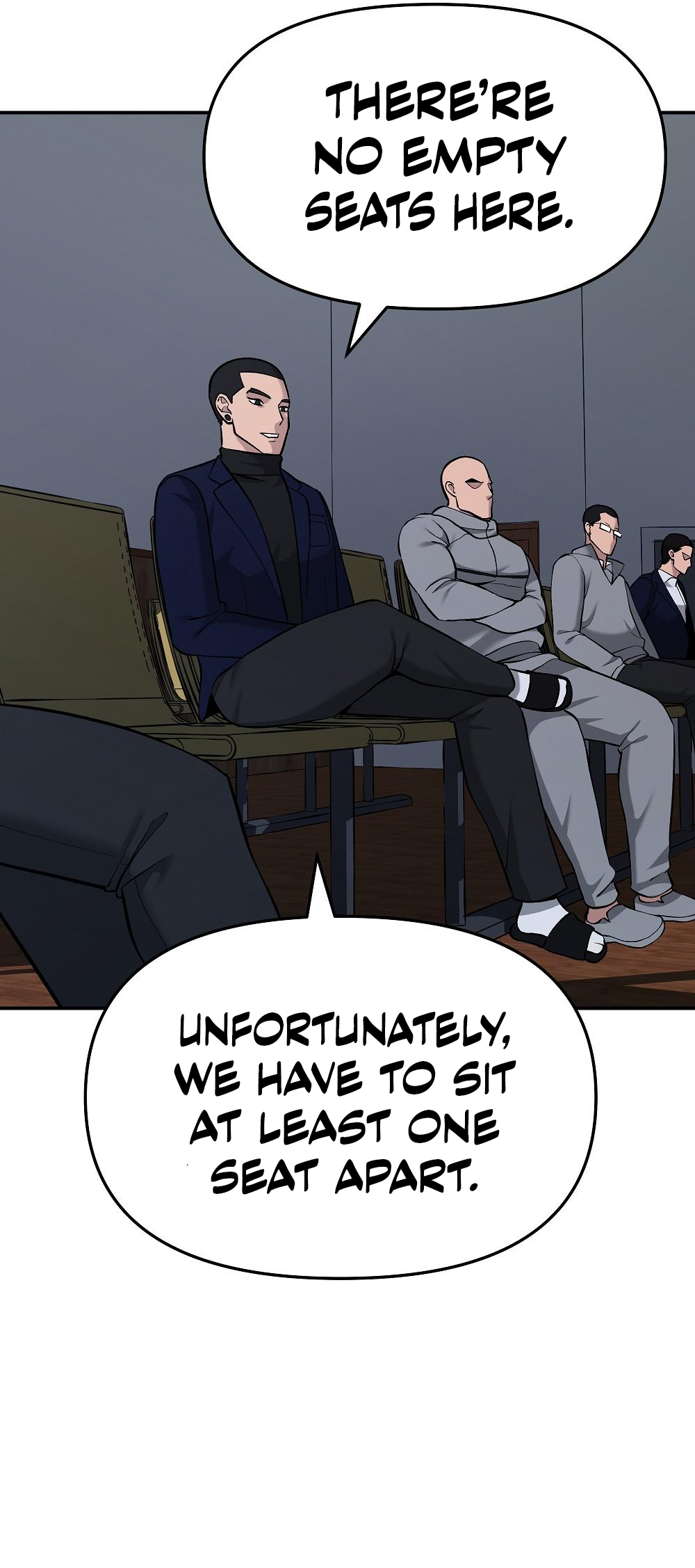 Read Designated Bully EN Manga Online