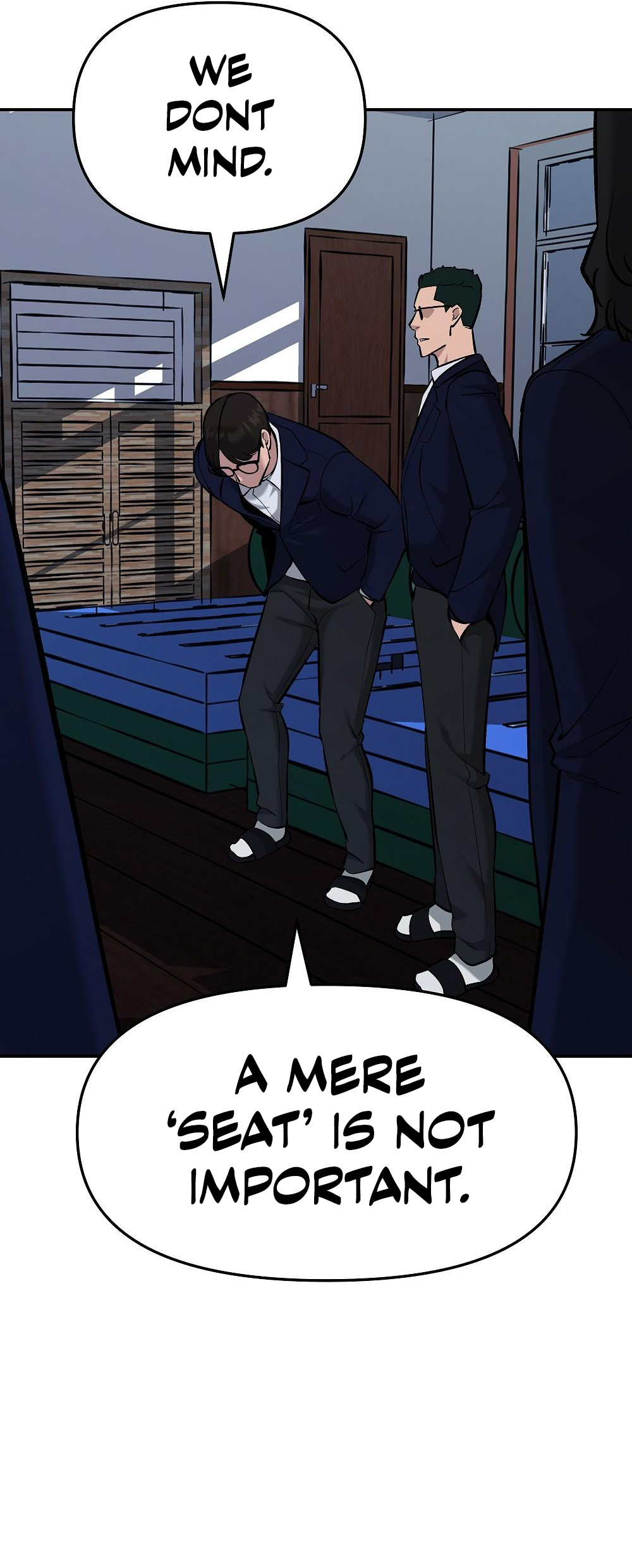 Read Designated Bully EN Manga Online
