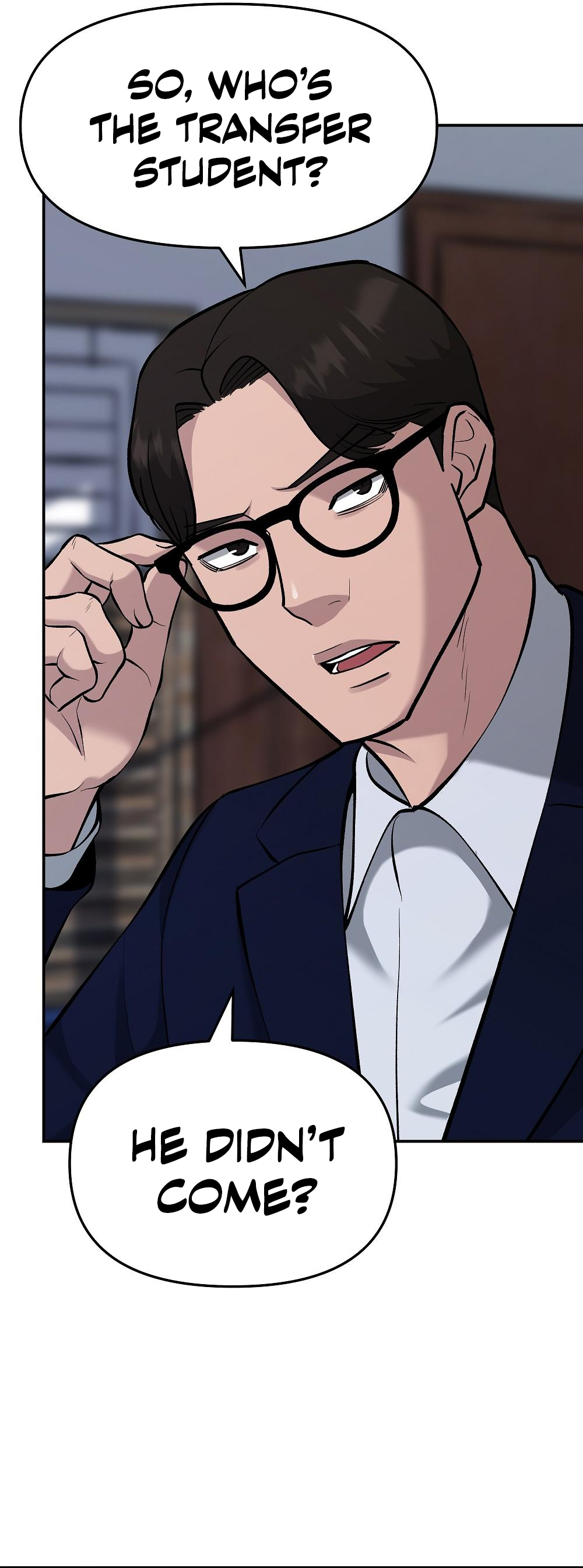Read Designated Bully EN Manga Online