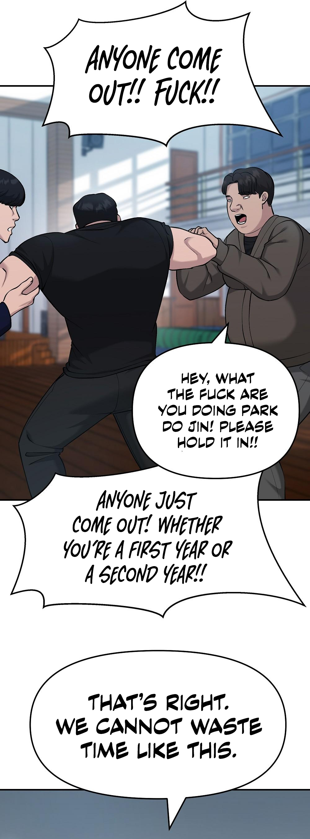 Read Designated Bully EN Manga Online