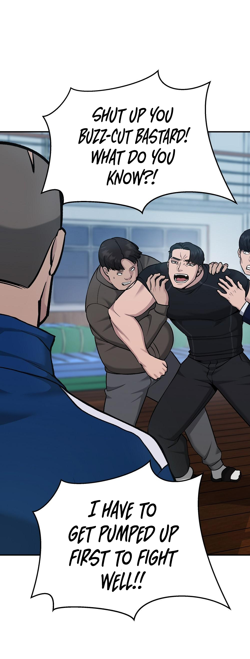 Read Designated Bully EN Manga Online