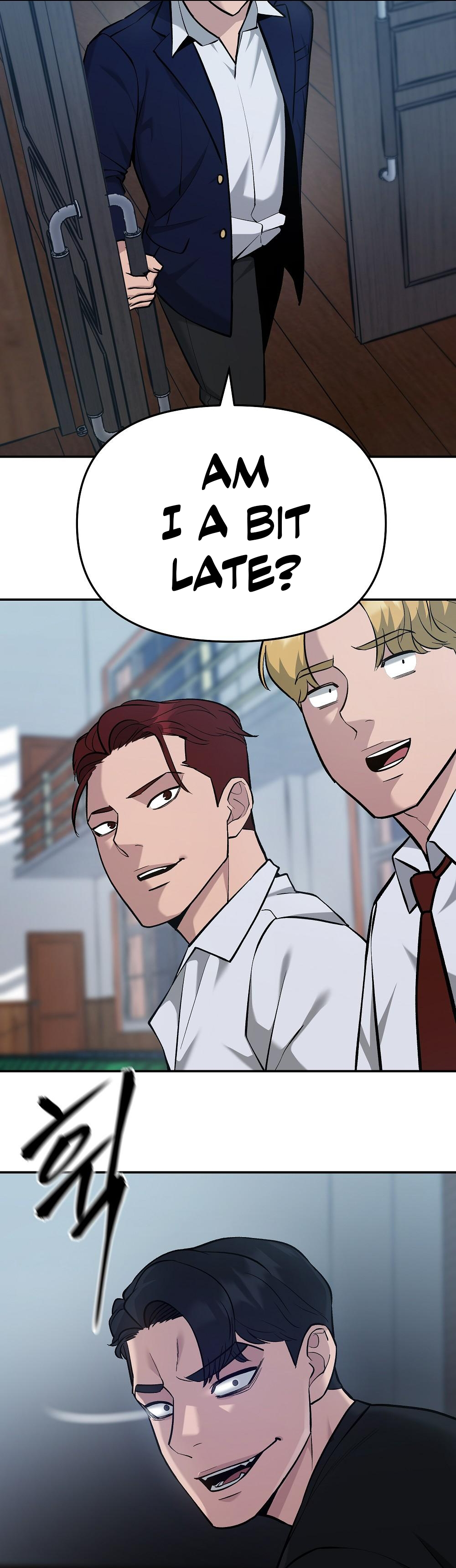 Read Designated Bully EN Manga Online