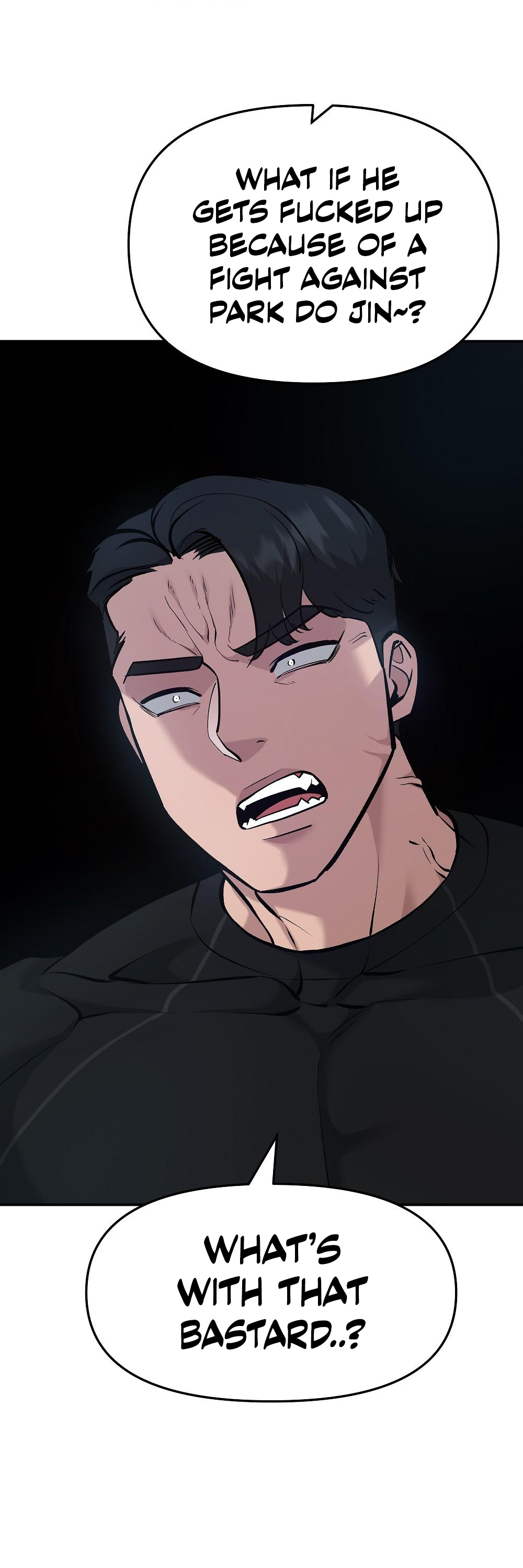 Read Designated Bully EN Manga Online