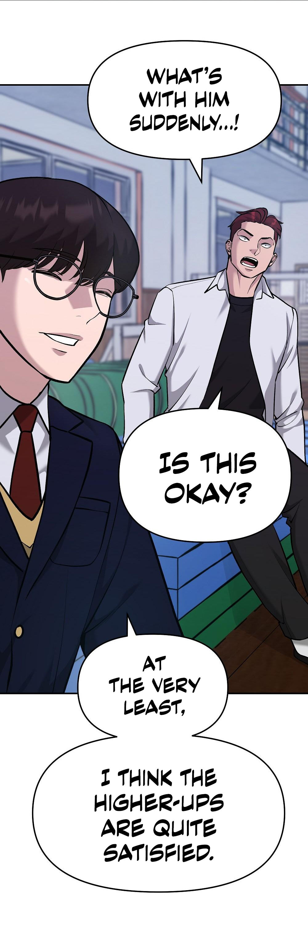 Read Designated Bully EN Manga Online