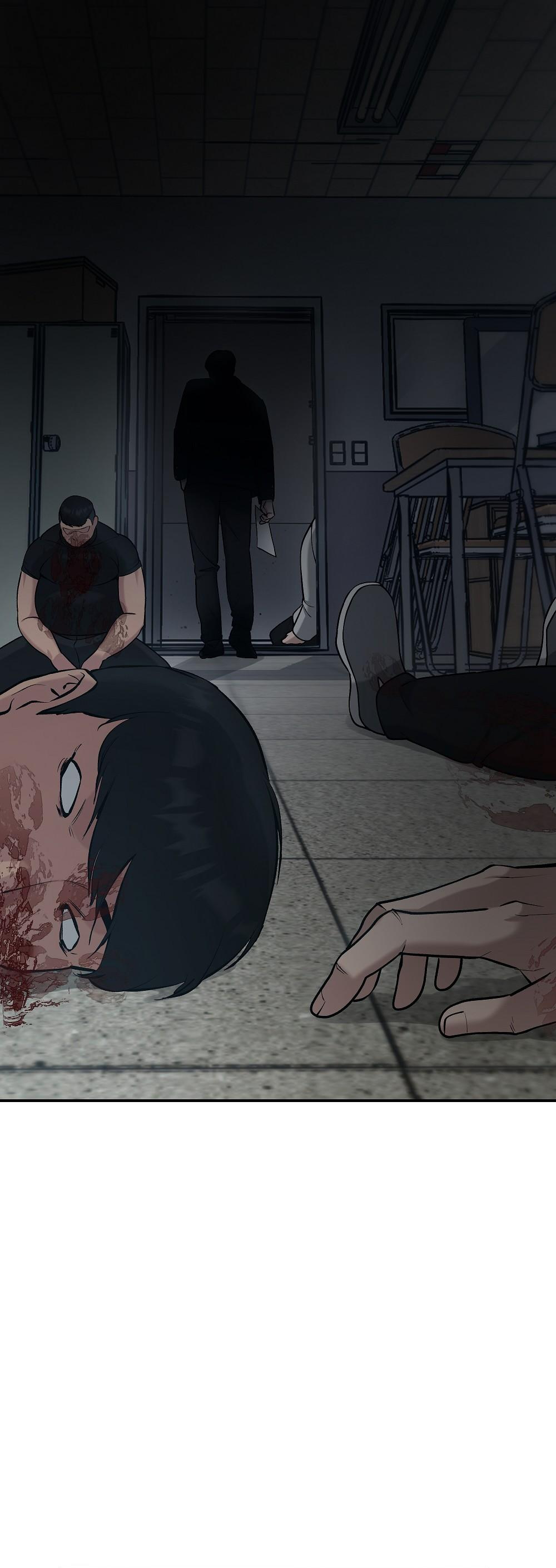 Read Designated Bully EN Manga Online
