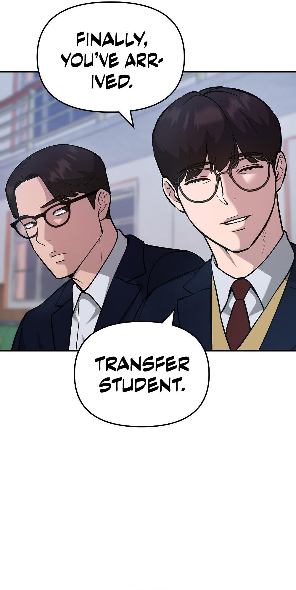 Read Designated Bully EN Manga Online