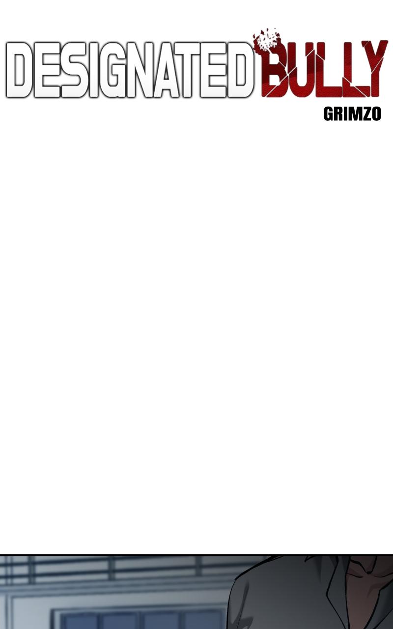 Read Designated Bully EN Manga Online