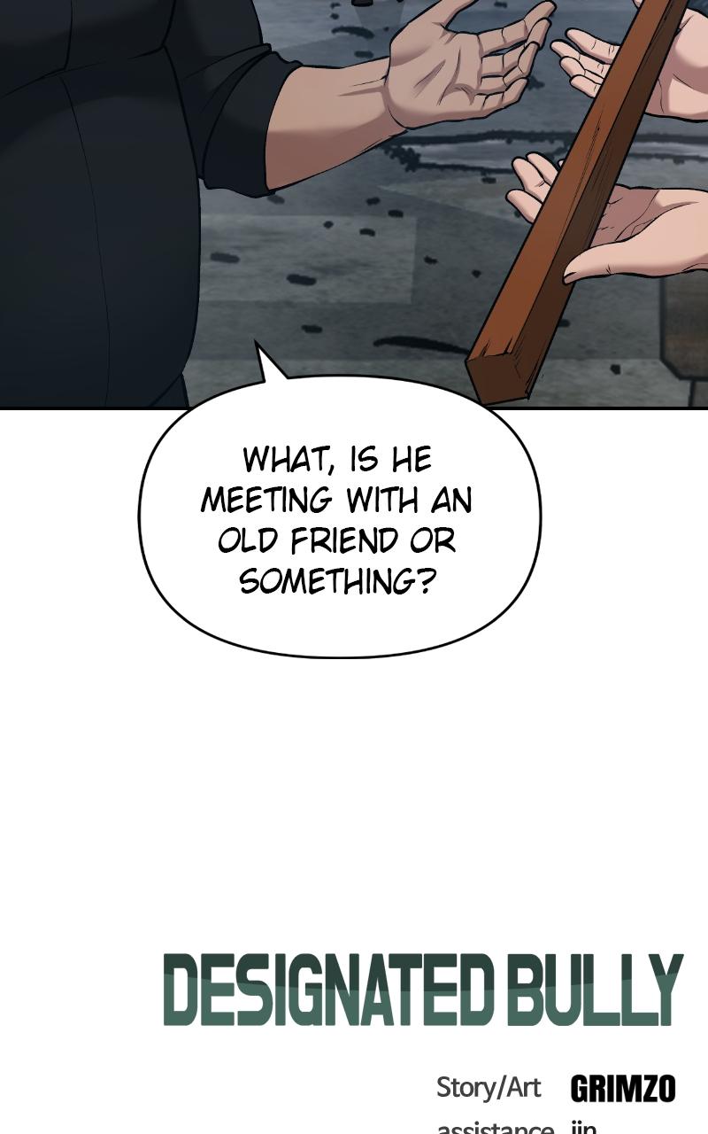 Read Designated Bully EN Manga Online