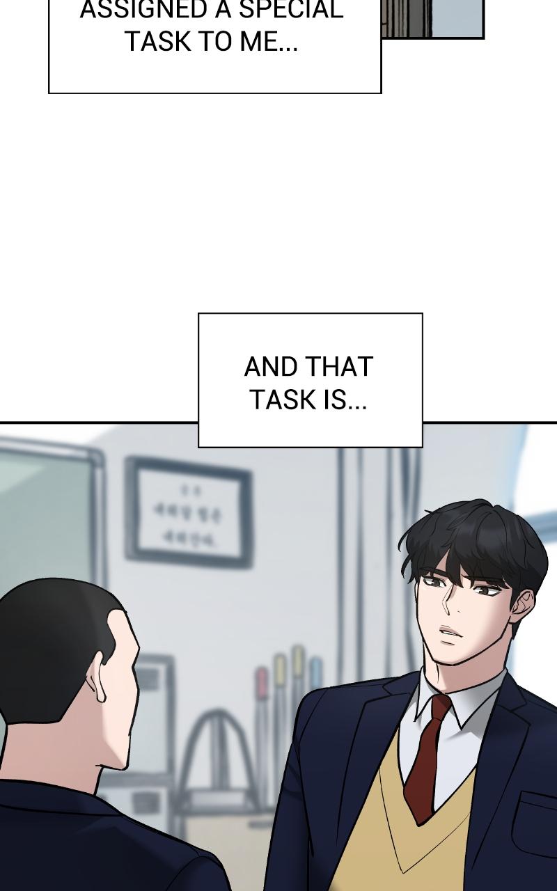 Read Designated Bully EN Manga Online