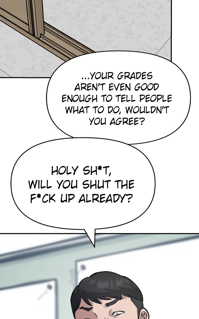 Read Designated Bully EN Manga Online