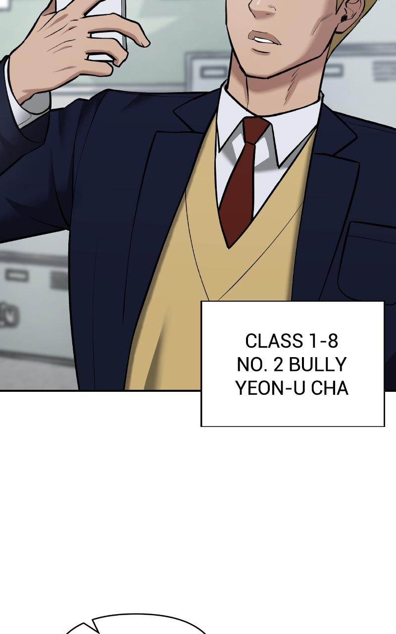 Read Designated Bully EN Manga Online