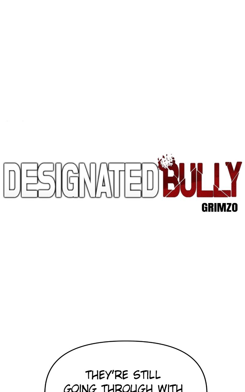 Read Designated Bully EN Manga Online