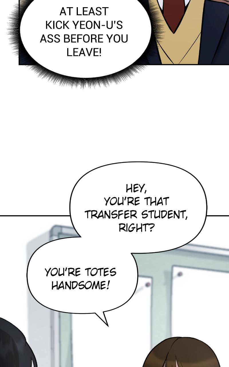 Read Designated Bully EN Manga Online