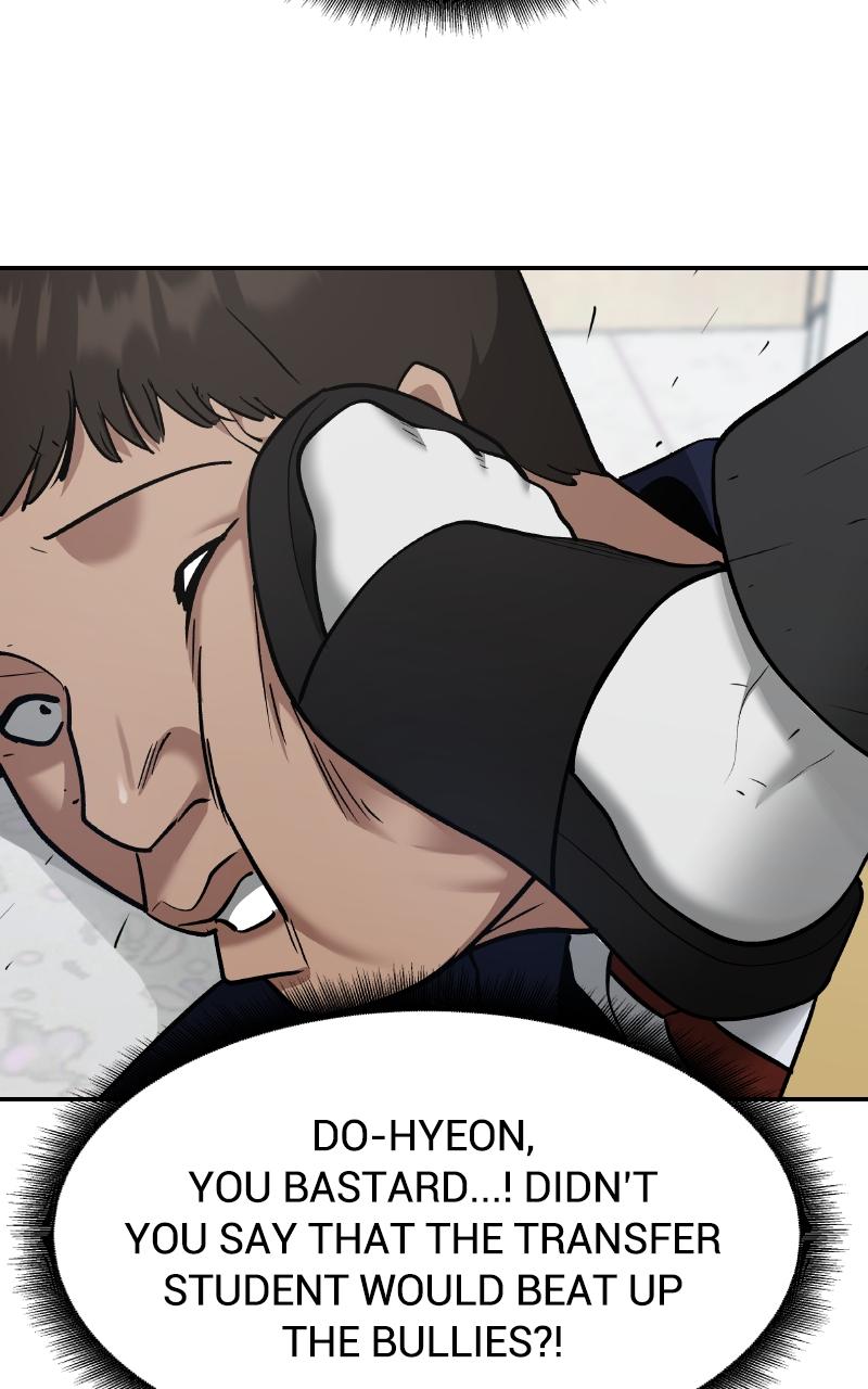 Read Designated Bully EN Manga Online