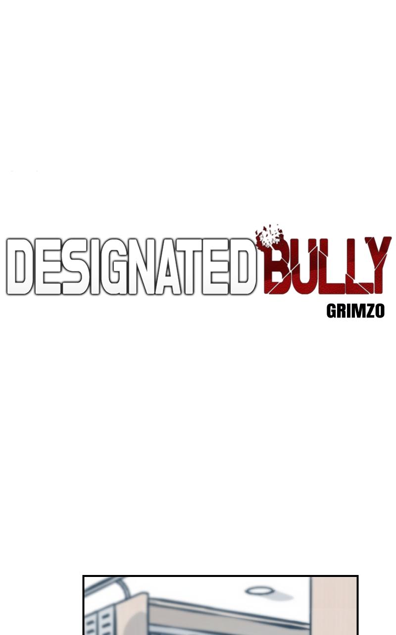 Read Designated Bully EN Manga Online