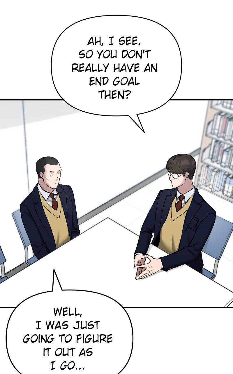 Read Designated Bully EN Manga Online