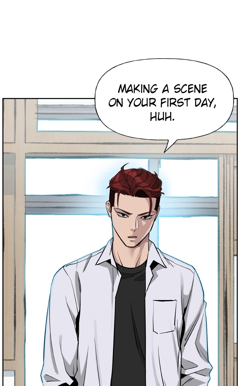 Read Designated Bully EN Manga Online