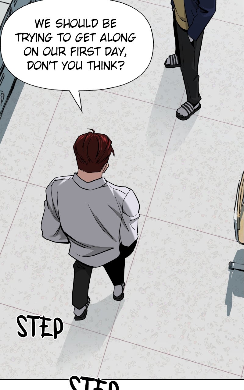 Read Designated Bully EN Manga Online