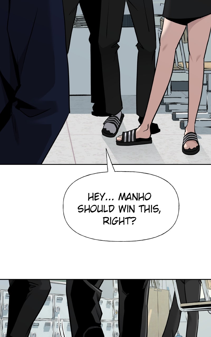 Read Designated Bully EN Manga Online