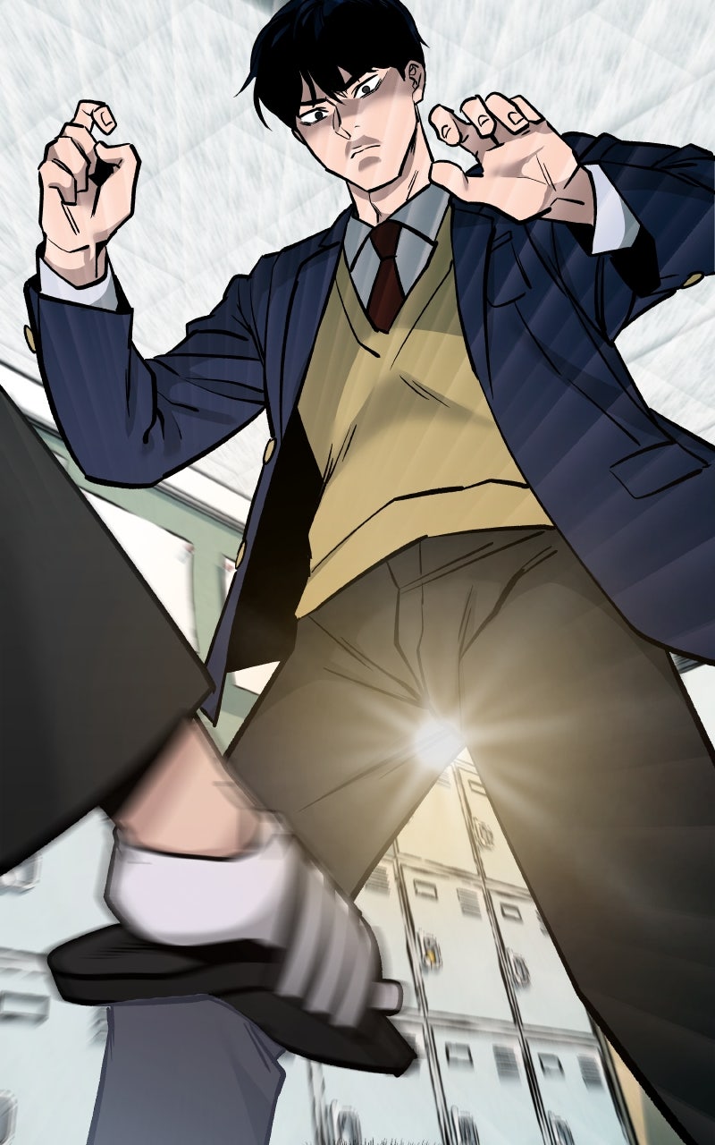 Read Designated Bully EN Manga Online