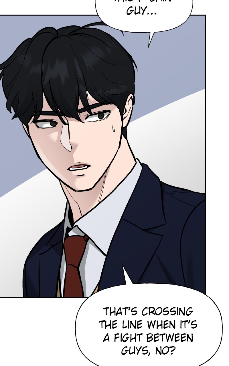 Read Designated Bully EN Manga Online