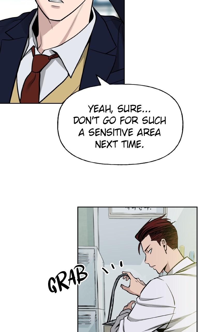 Read Designated Bully EN Manga Online