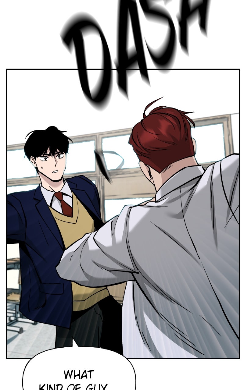Read Designated Bully EN Manga Online