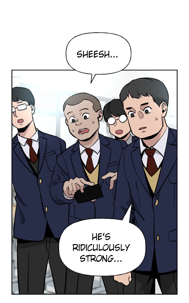 Read Designated Bully EN Manga Online