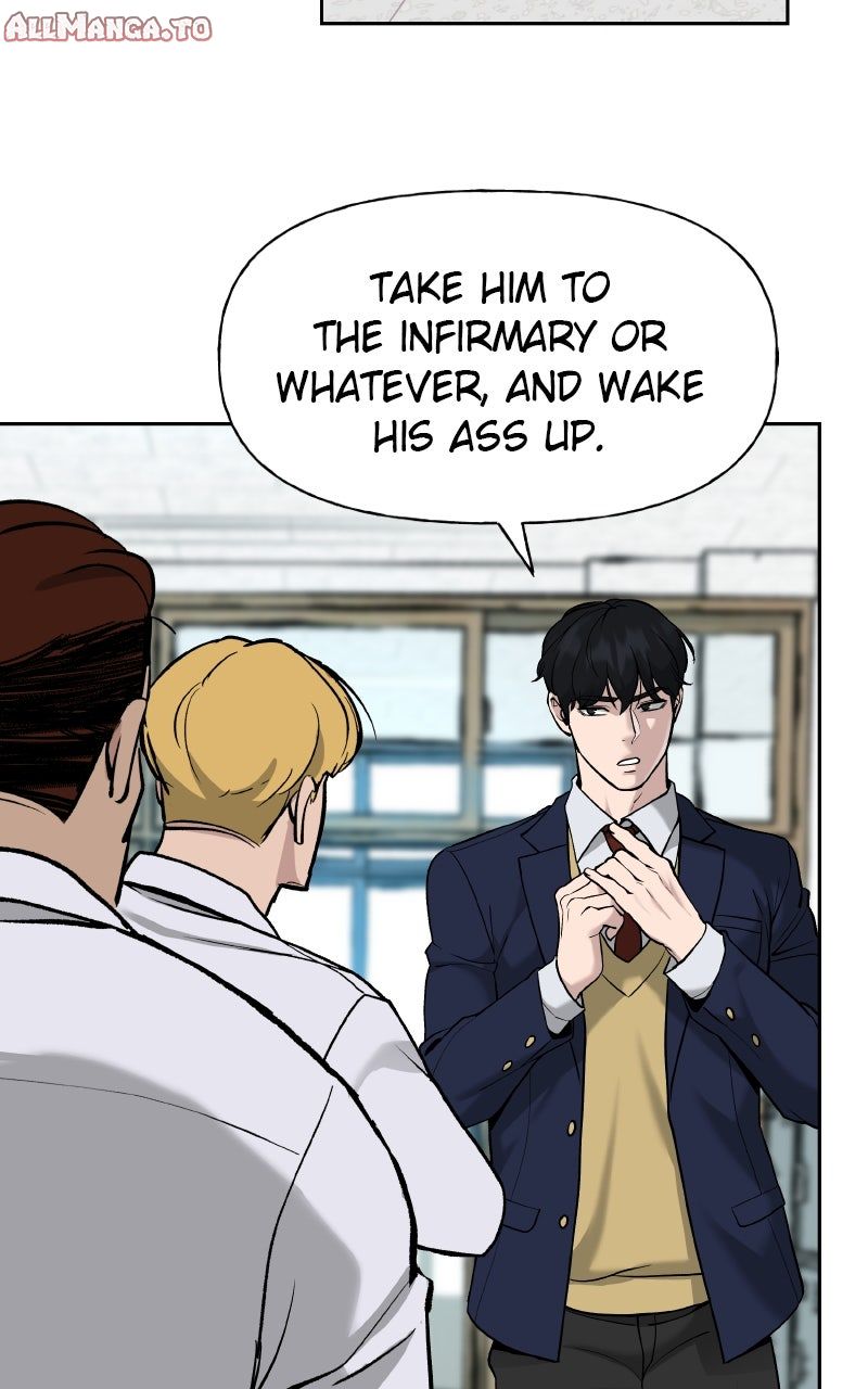 Read Designated Bully EN Manga Online